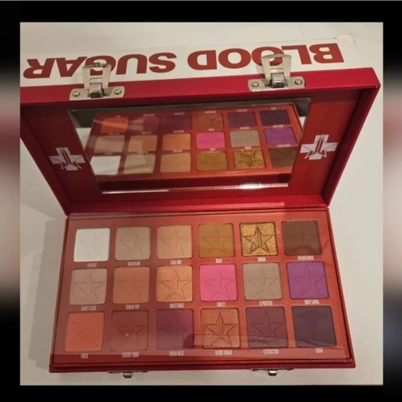 Jeffree Star BLOOD SUGAR Palette NEW - Picture 3 of 3